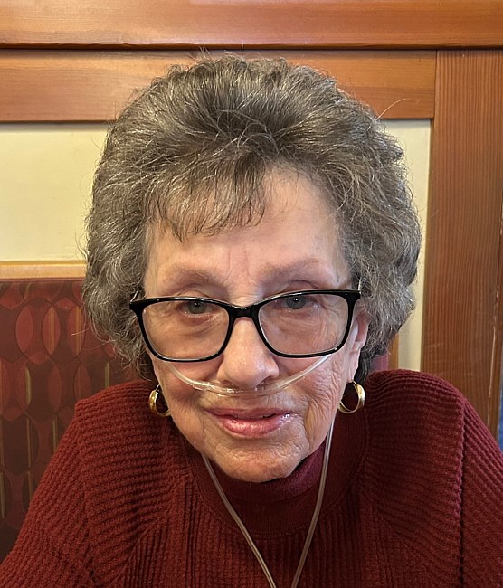 Avis de décès de Diane Moscatelli  Ellis