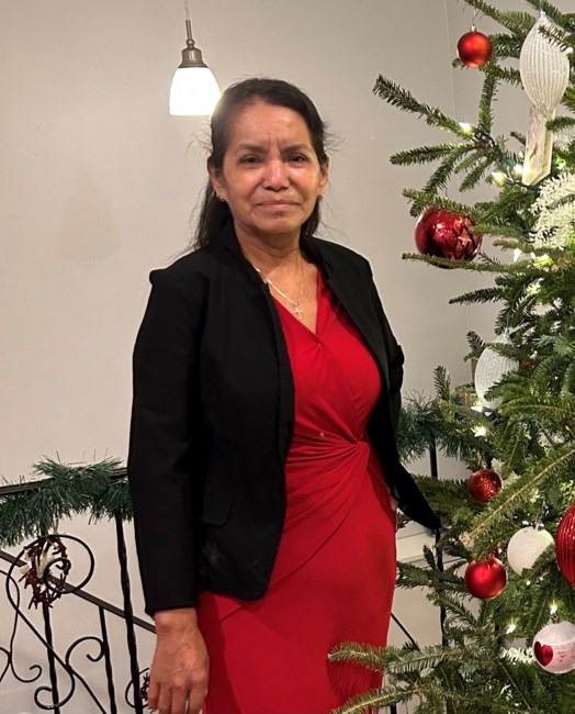 Obituary of Victorina Karina Perez Arrollo