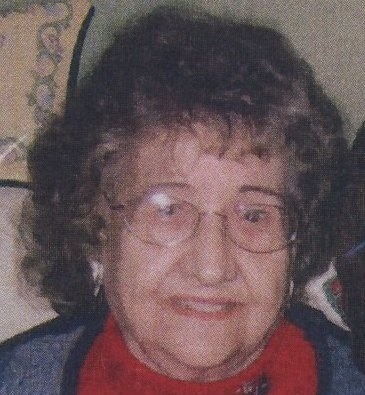 Obituario de Maxine Snyder