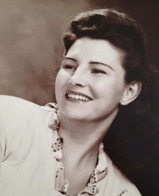 Obituary of Eloise Pugh