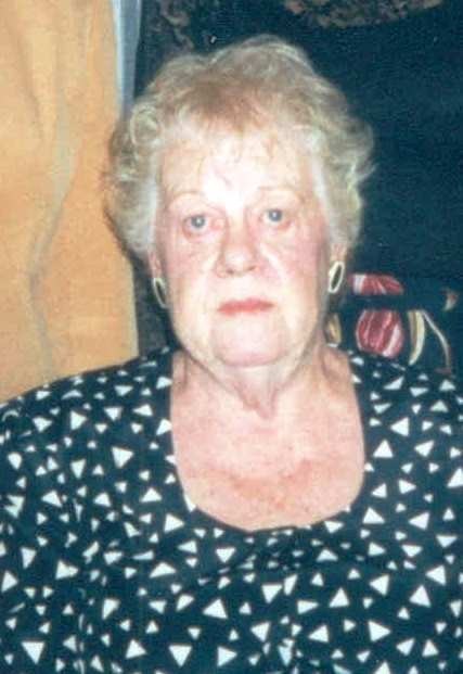 Obituary of Ruth Virginia DeRocchi