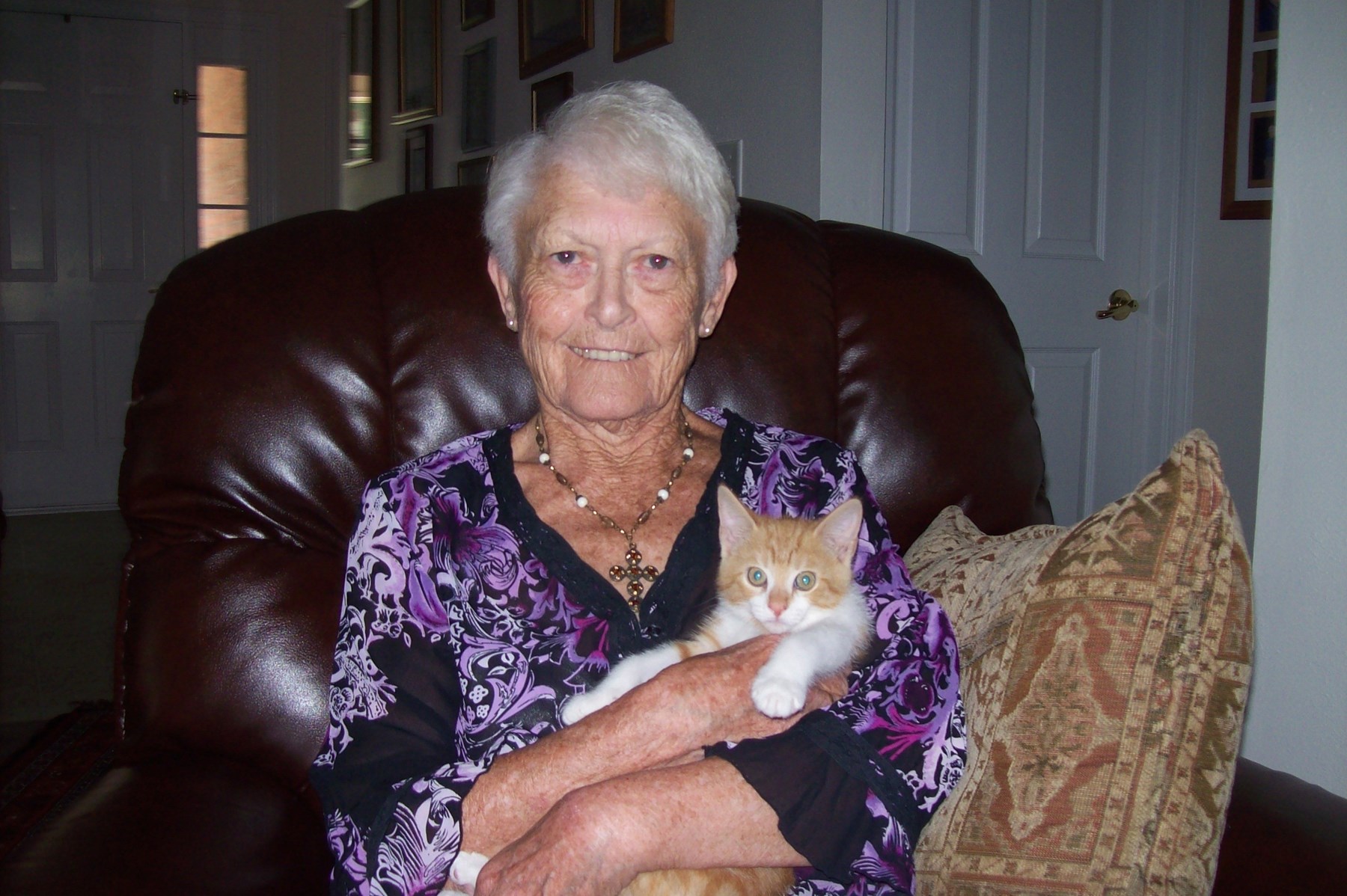 Obituary of Helen Stolica