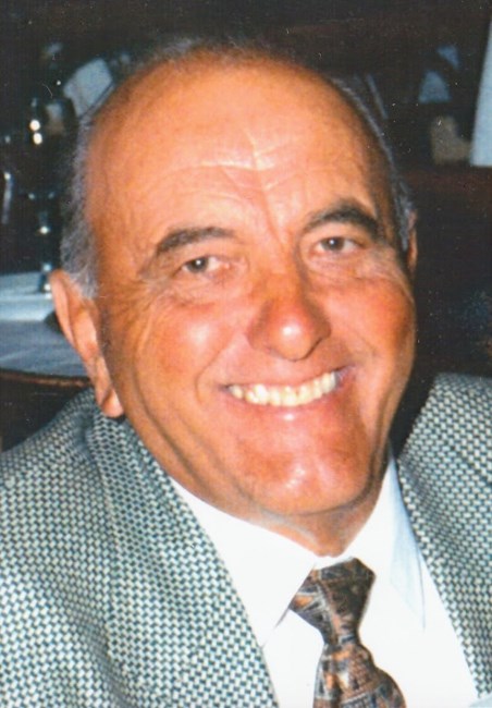 Obituary of Joseph Cachopo