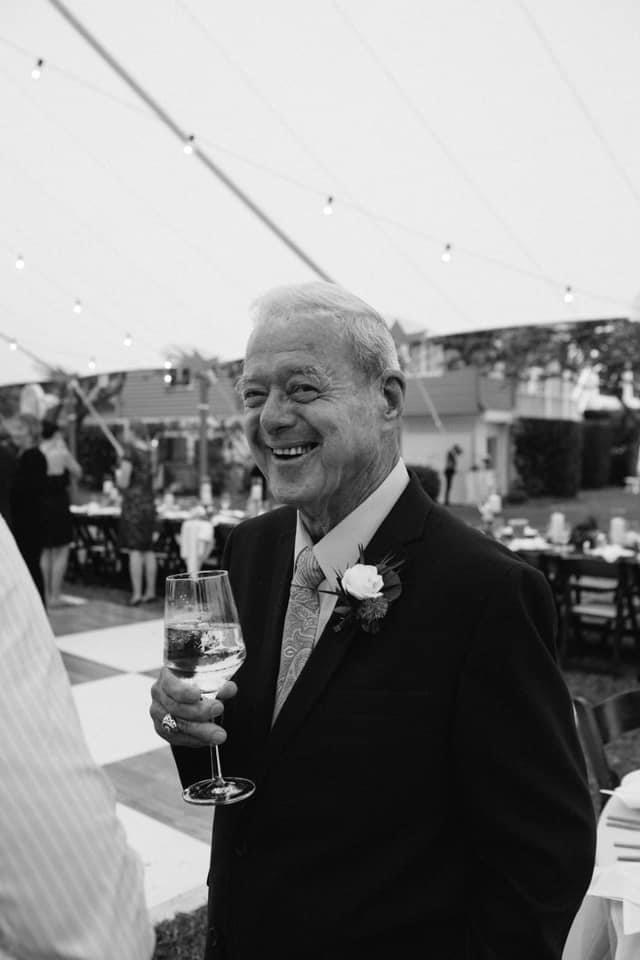 Obituary of Martin Luff Jr.