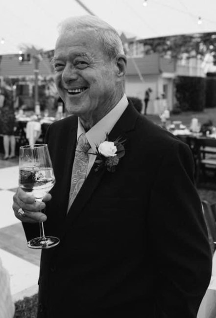 Obituary of Martin Luff Jr.