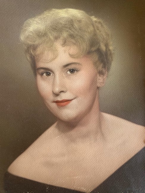 Obituary of Judith Ann Roy
