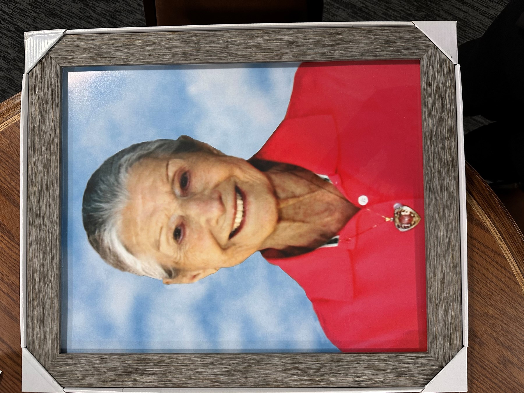 Avis de décès de Ramona Garcia