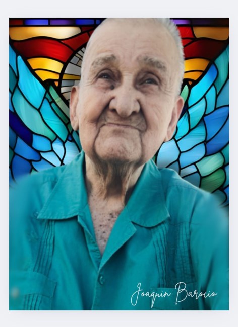 Obituary of Joaquin Barocio Ruiz