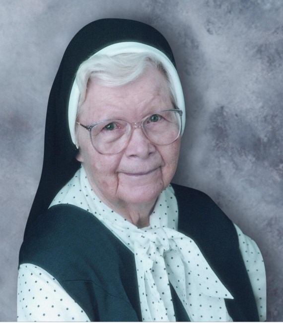 Obituary of Sr. Mary Anne Kruer