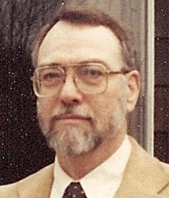 Obituary of Charles William McHugh