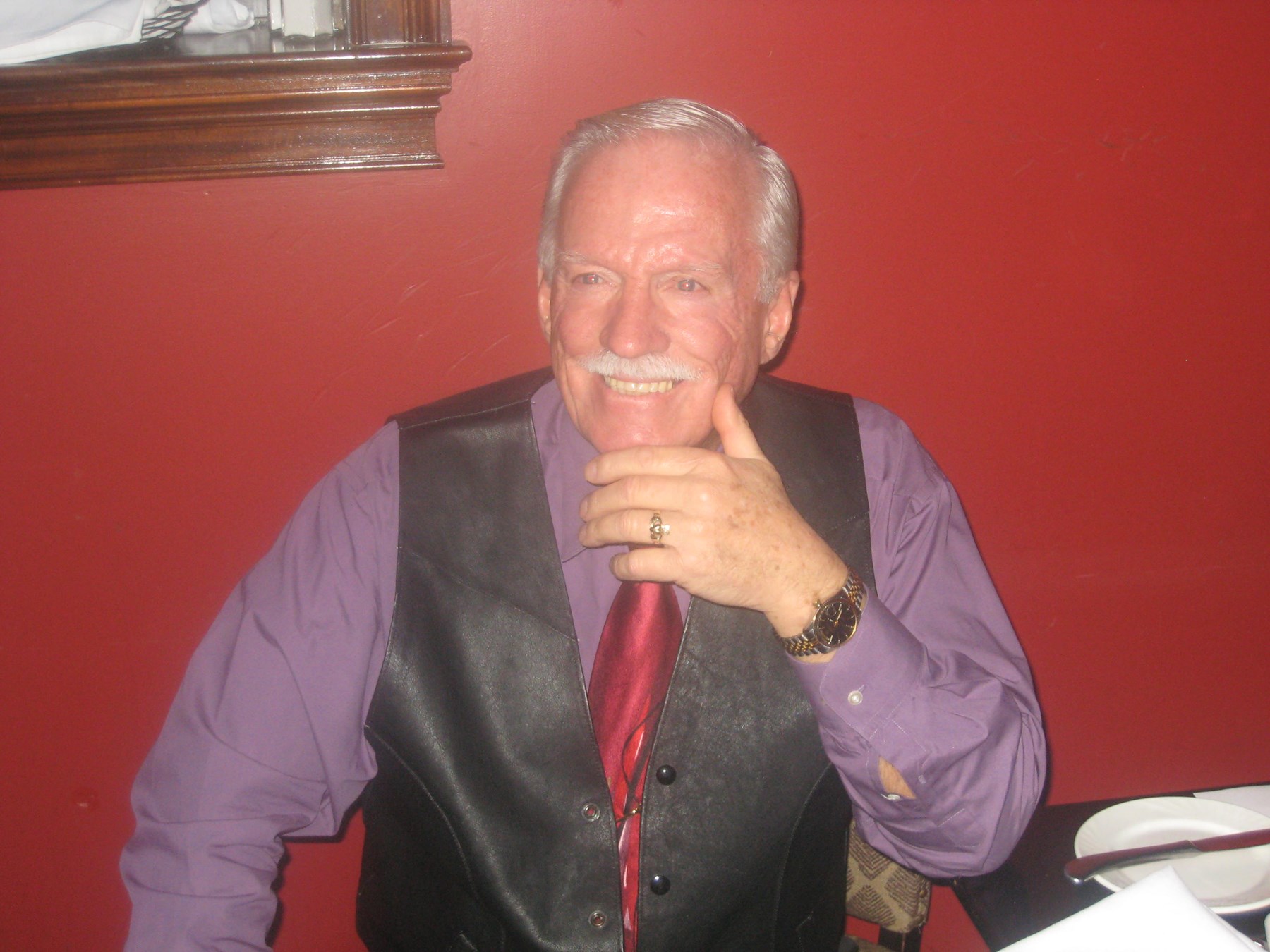 Obituary of Thomas E. McCue