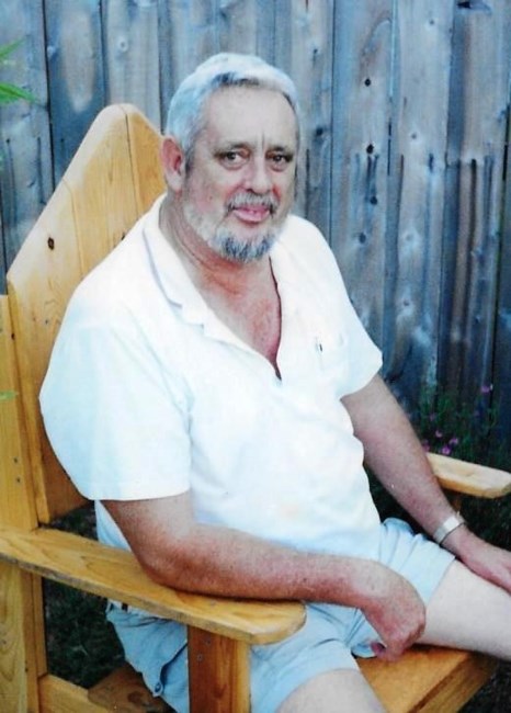 Obituary of Cyril James Ross