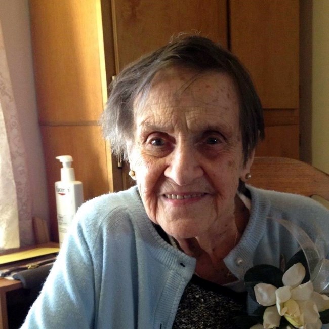 Obituario de Sylvia Irene Biliskov