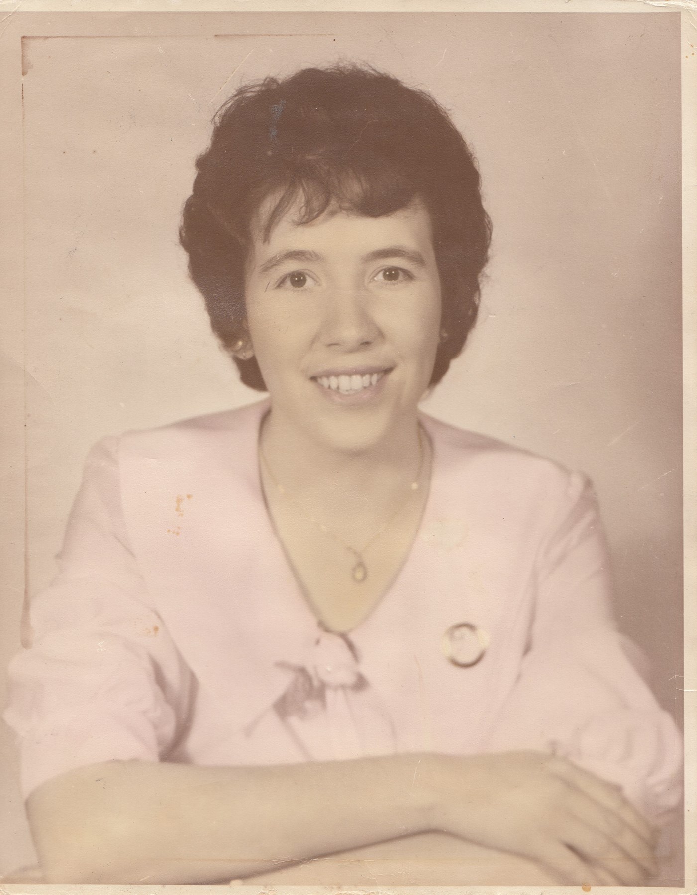 Obituary of Mary Frances Hall