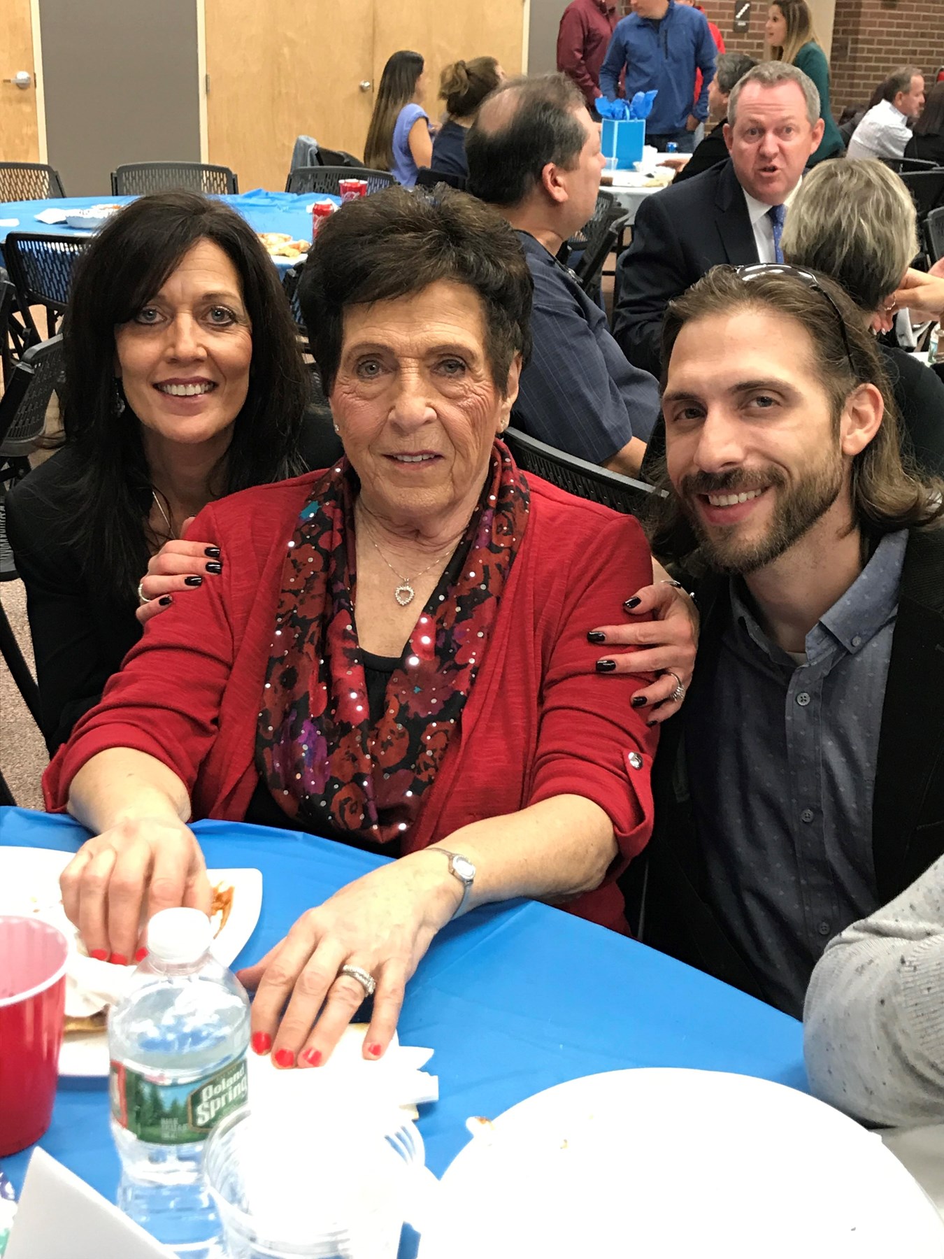 Obituary of Angelina Papa