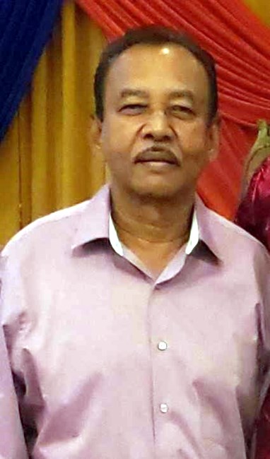 Obituary of Cecil "Richard" Rossan