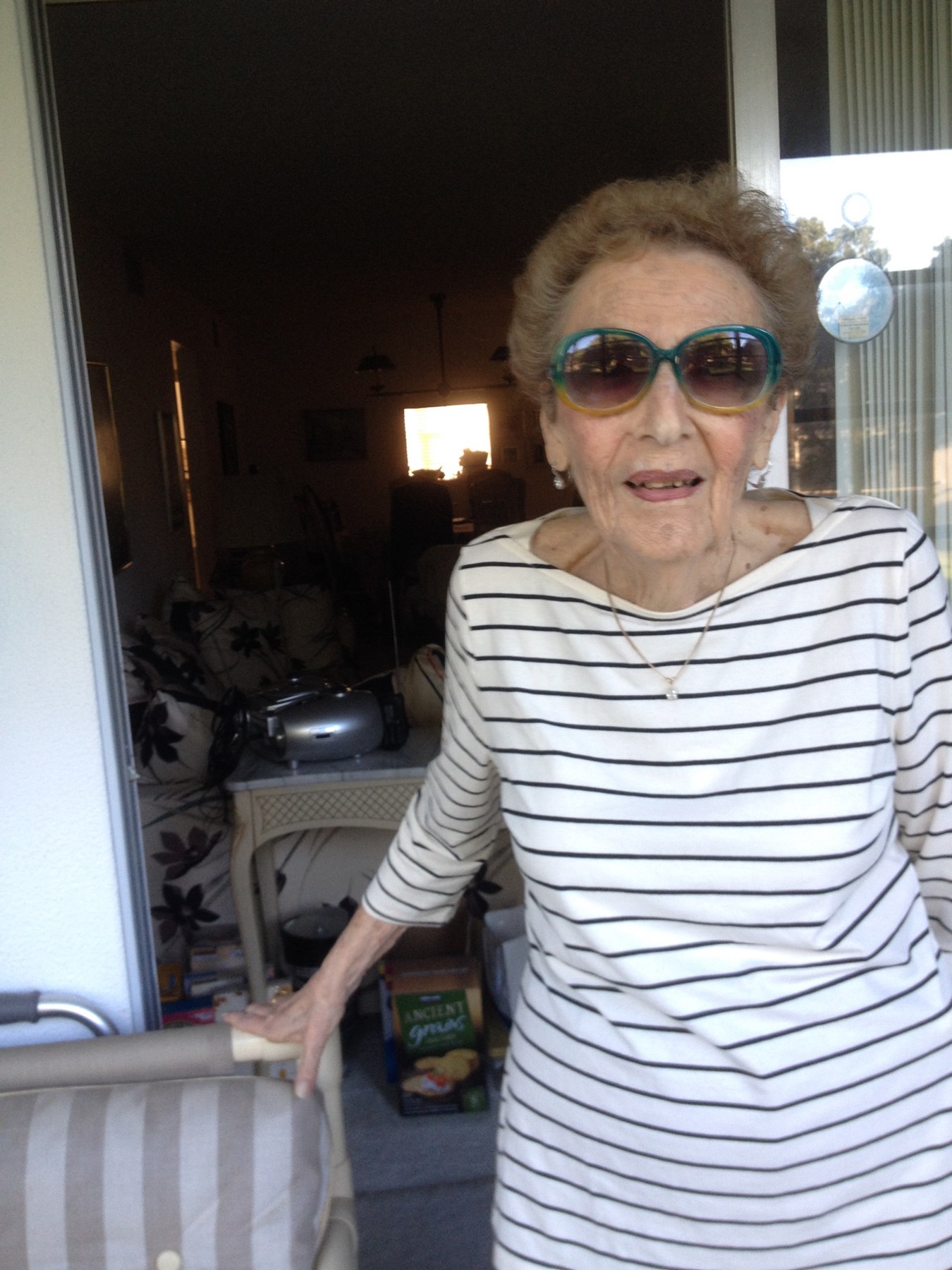 Obituary of Bernice Ann Horowitz