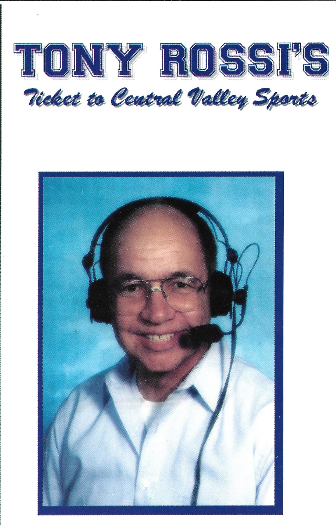 Obituario de Mr. Anthony Angelo Rossi Jr.