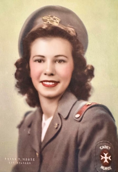 Obituary of Ethel Chachere Culotta