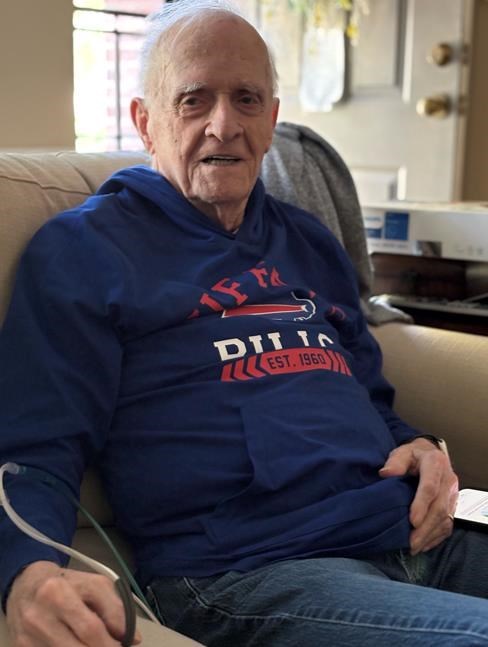 Obituary of Richard Duffield Eckerman