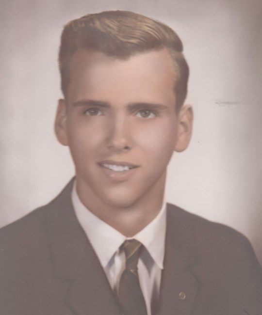 Obituary of William Charles Altnether