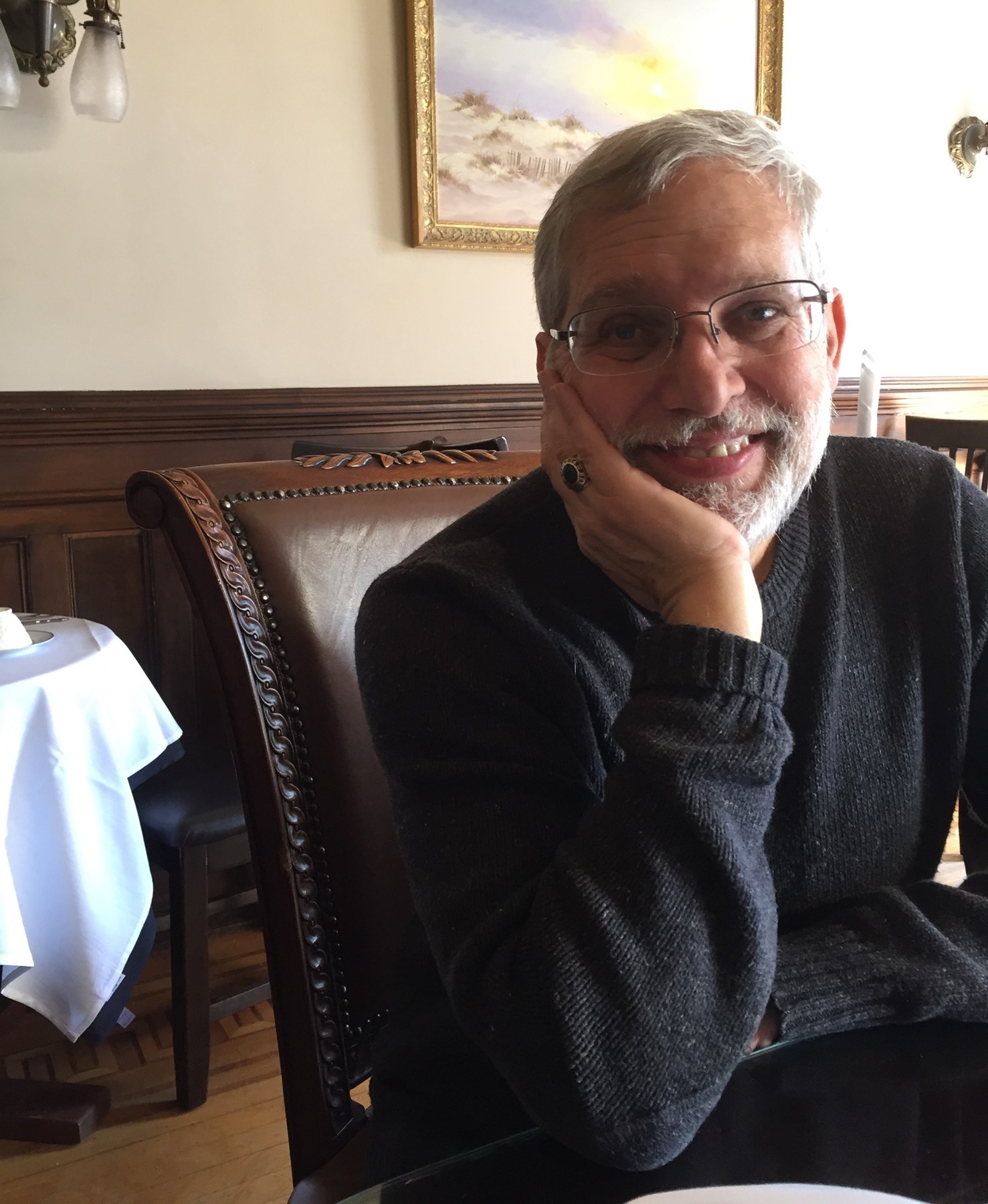 Obituary of Gregory G. Joseph