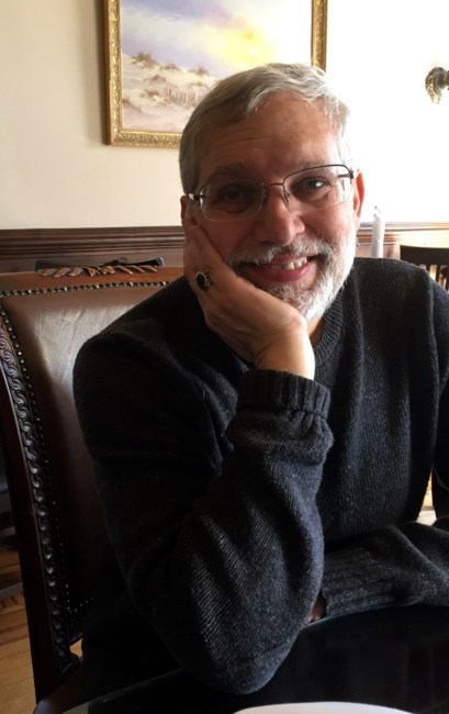 Obituary of Gregory G. Joseph