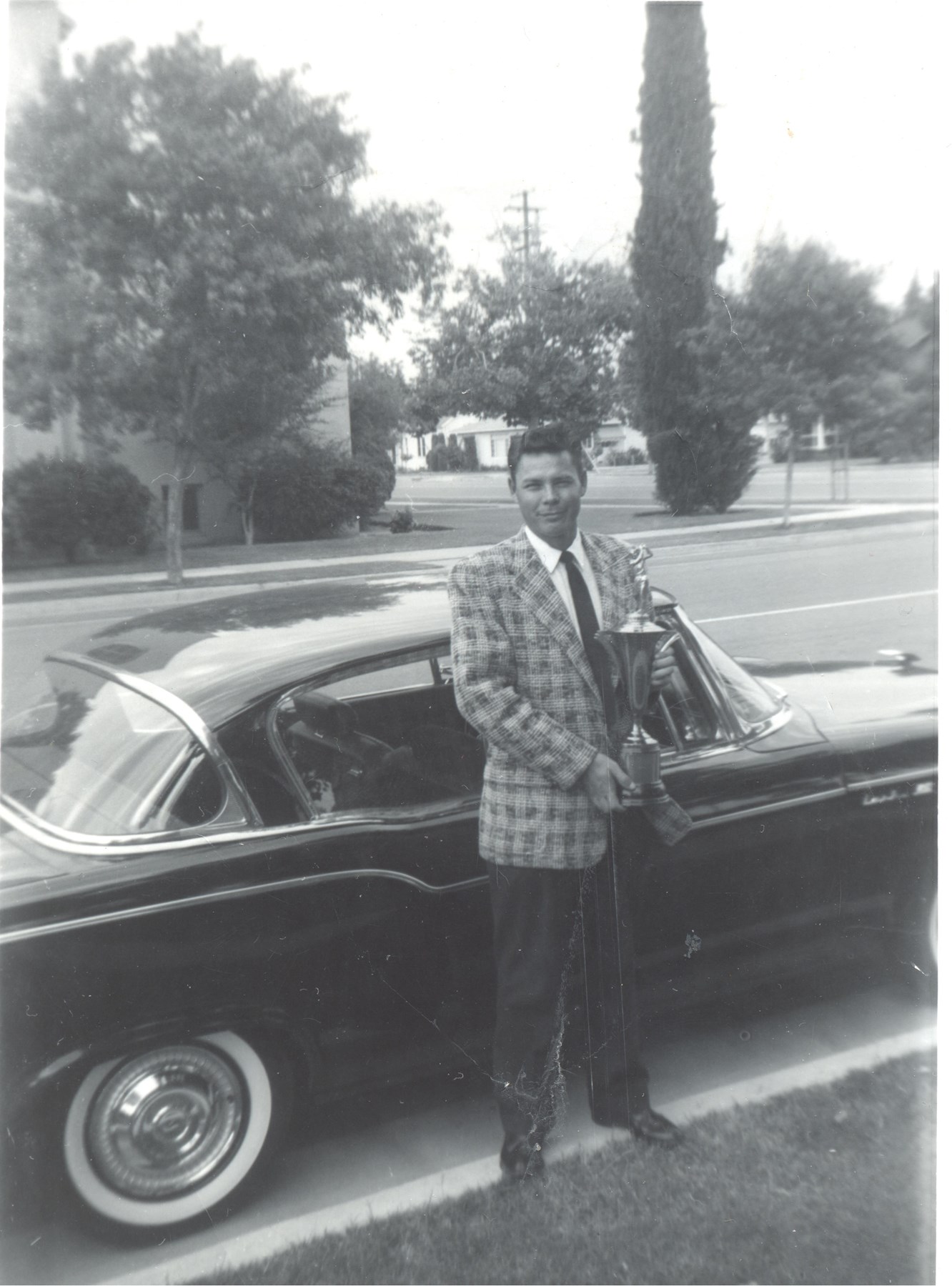 Obituary of Charles Martin Stark