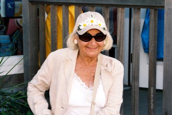 Obituary of Marina Hantzes