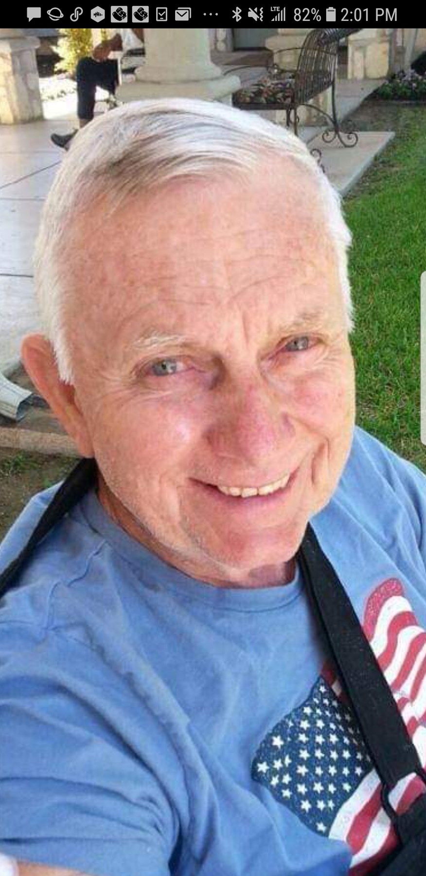 Obituary of Jerry Phillip Sarro