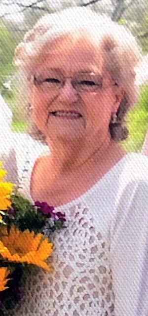 Obituary of Patricia Weathers Everett