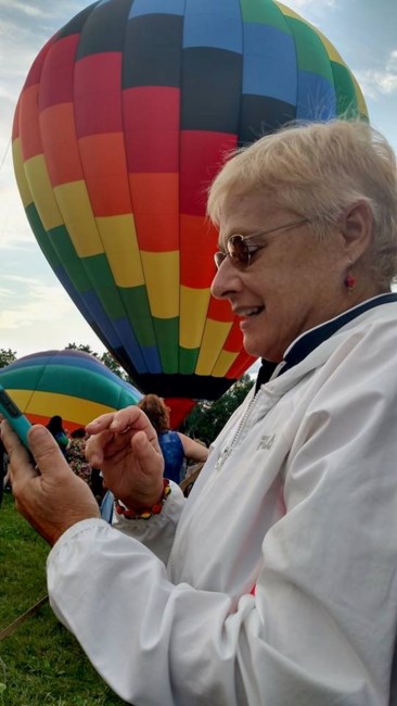 Obituary of Sandy Waring