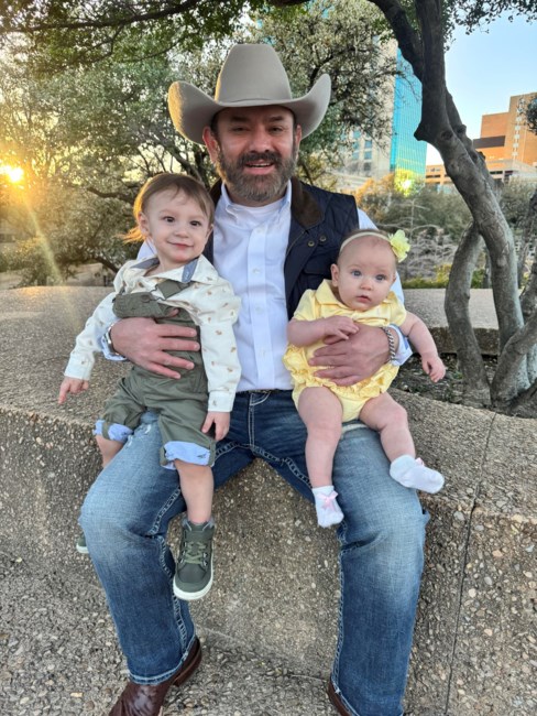 Obituary of Eric Guerra