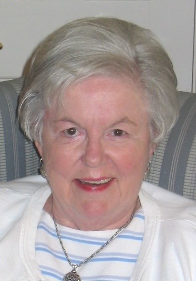 Obituary of Patricia "Patsy" Myrick