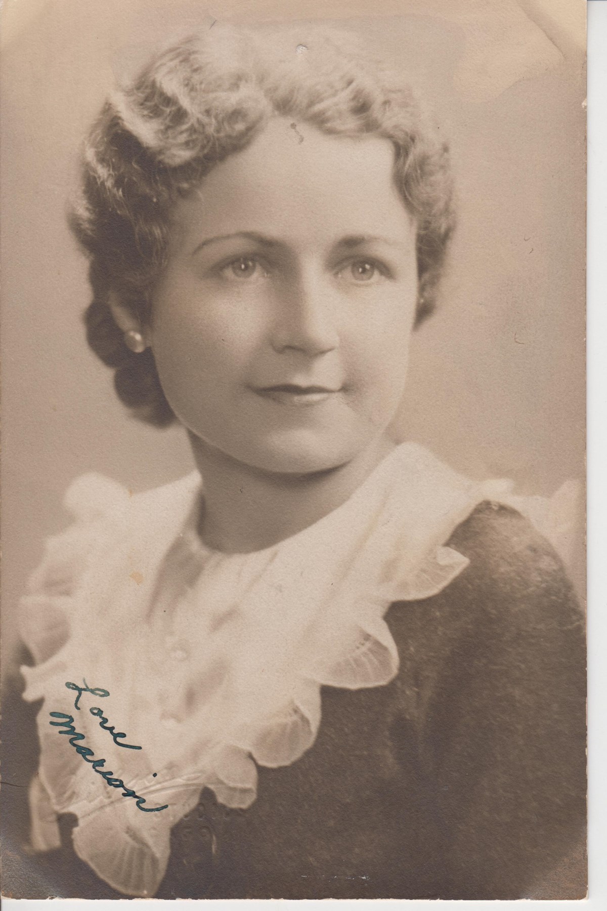 Obituary of Marion Strickett Strickett Kennedy