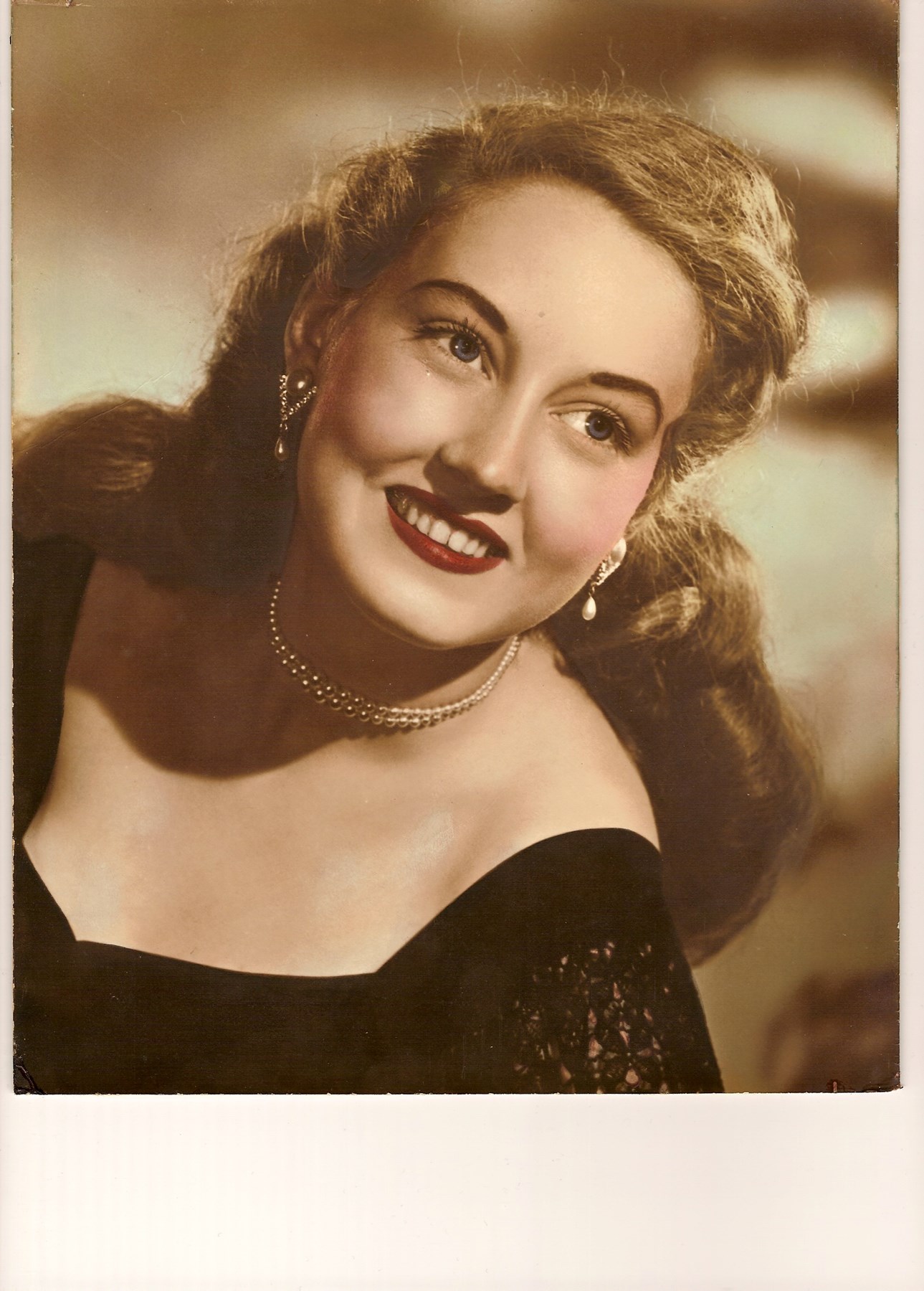 Obituary of Lillian Boyer Gosney