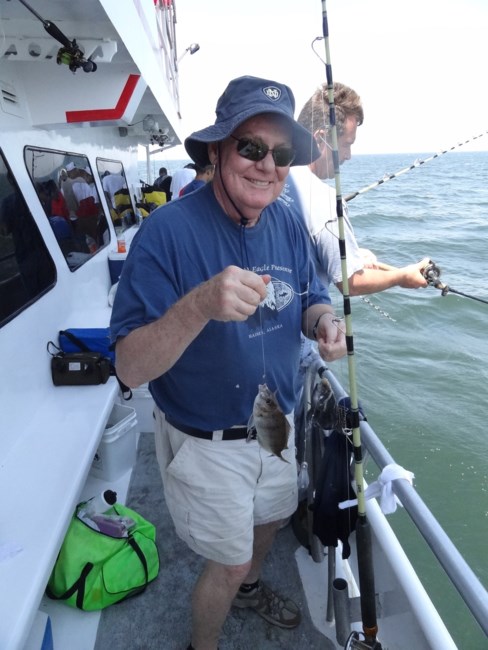 Obituary of Daniel Edward McVeigh