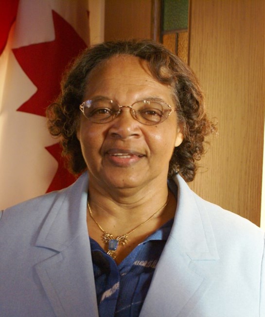 Obituary of Edith Pauline Cromwell