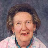 Obituary of Yvonne Margaret Rhodes