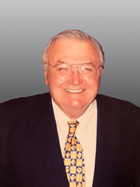 Obituary of John Luke McConn Jr.