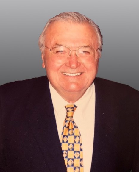 Obituary of John Luke McConn Jr.