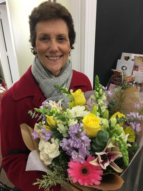 Obituary of Joan Mary Bonti