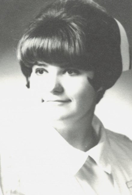 Obituary of Marjorie Ann Fergus