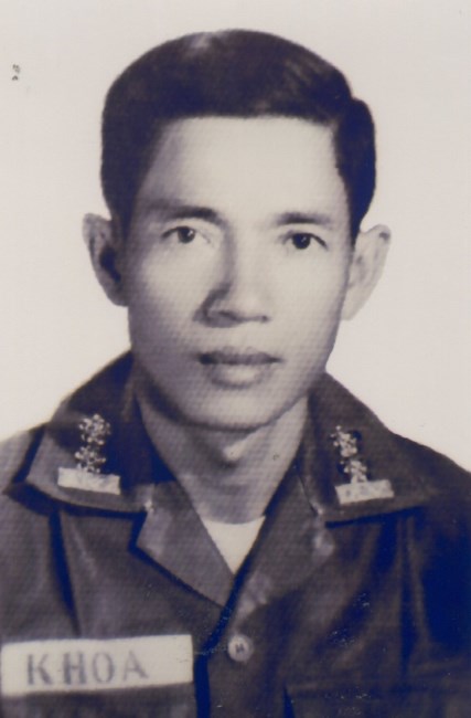 Obituary of Khoa Tan Tang