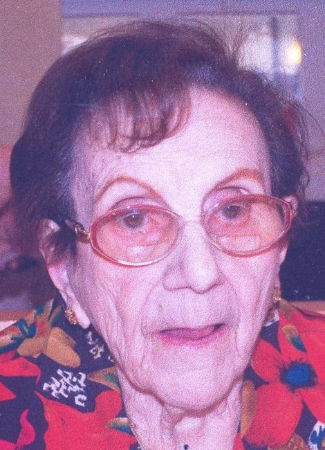 Obituary of Mrs. Josephine C. Damiano
