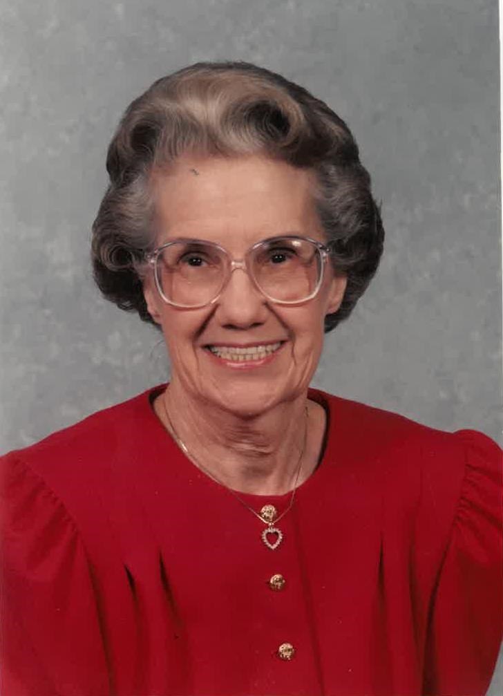 Avis de décès de Ruth Yerby Ferro