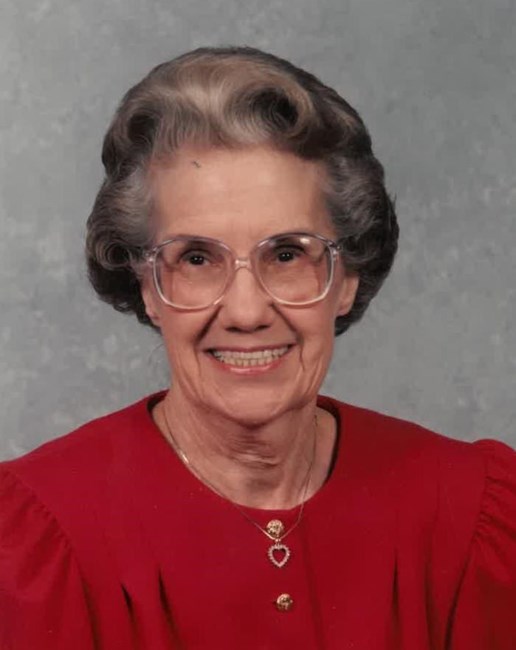 Obituary of Ruth Yerby Ferro