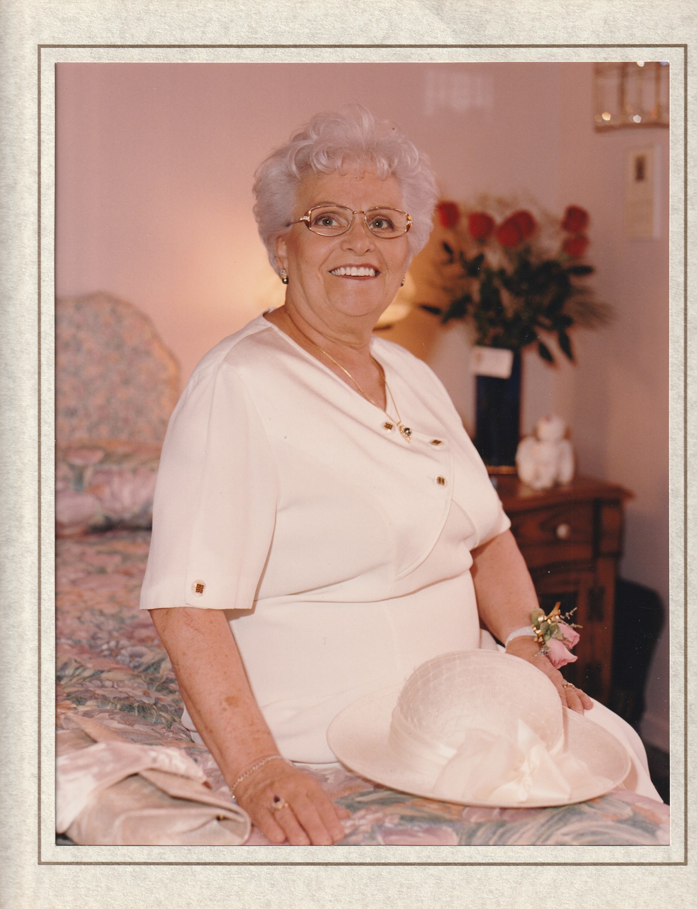 Obituary of Ghislaine Lavoie