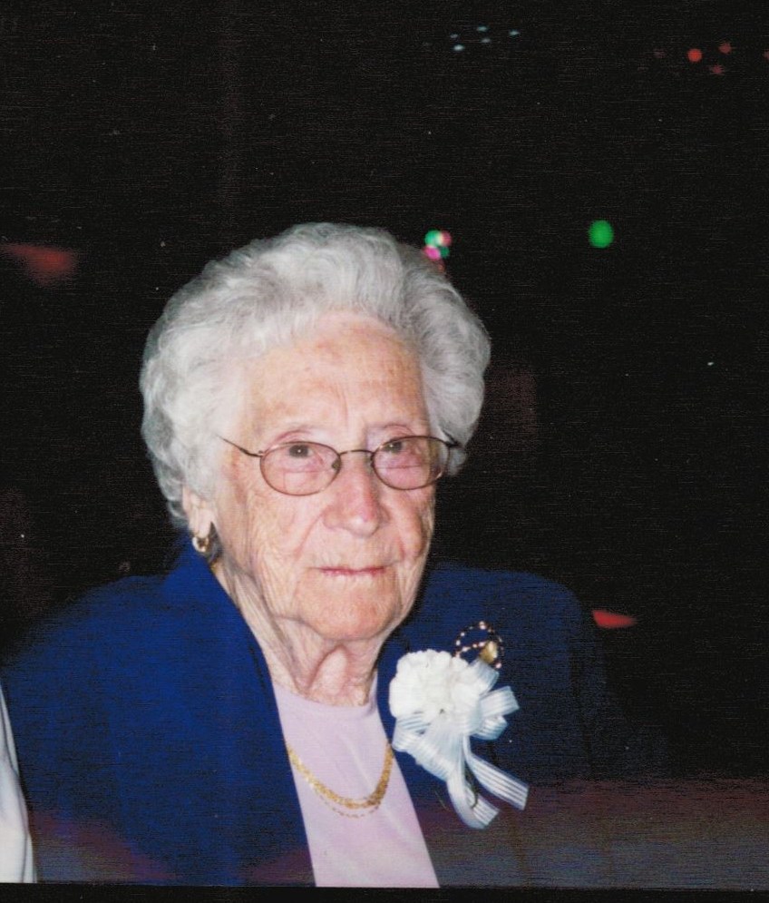 Obituary of Helen M. McMail