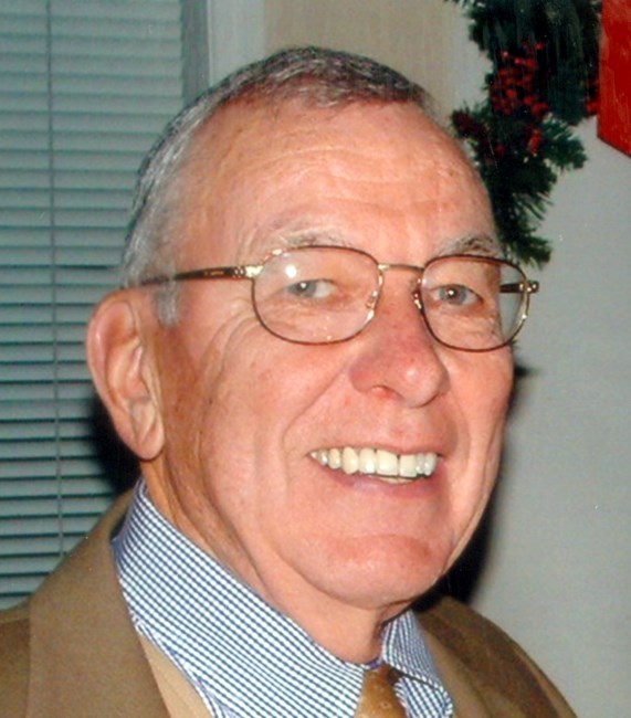 Obituary of William F. Laudeman